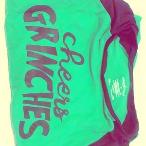 CHEERS GRINCHES SHIRT